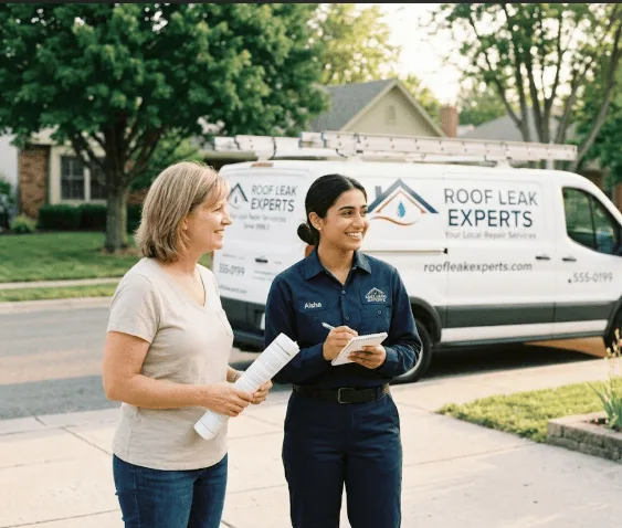 Roof Leak Repair Verona, IL FAQs