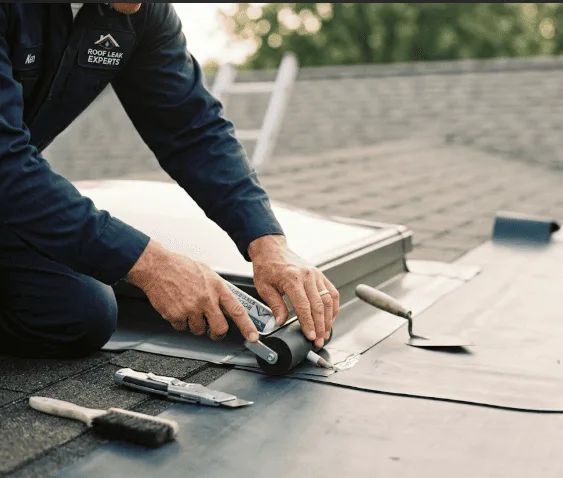 Why choose Roof Leak Repair in Verona, IL